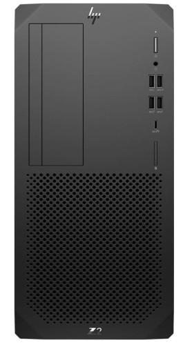 HP Inc. Stacja robocza Z2 TWR G8 i7-11700K 512/16/DVD/W10P  2N2E6EA