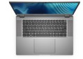 Dell Notebook Latitude 7640 Win11Pro i5-1345U/16GB/256GB SSD/16.0 FHD/Intel Iris Xe/ThBlt & FgrPr & SmtCd/FHD/IR Cam/Mic/WLAN + BT/Backlit Kb/3 Cell/3