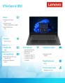 Lenovo Laptop V14 G4 83A00042PB W11Pro i5-1335U/8GB/512GB/INT/14.0 FHD/Business Black/3YRS OS