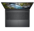 Dell Mobilna stacja robocza Precision 7680 Win11Pro i9-13950HX/32GB/1TB SSD/16.0 FHD+/Nvidia RTX 3500/FgrPr&SmtCd/FHD/IR Cam/Mic/WLAN+BT/Backlit Kb/6C