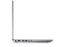 Dell Mobilna stacja robocza Precision 7680 Win11Pro i9-13950HX/32GB/1TB SSD/16.0 FHD+/Nvidia RTX 3500/FgrPr&SmtCd/FHD/IR Cam/Mic/WLAN+BT/Backlit Kb/6C