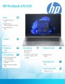HP Inc. Notebook ProBook 470 G10 i5-1335U/512GB/16GB/W11P/17.3 85D59EA