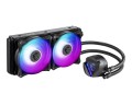 MSI Chłodzenie MAG Core Liquid 240R V2 240mm ARGB CPU Cooler