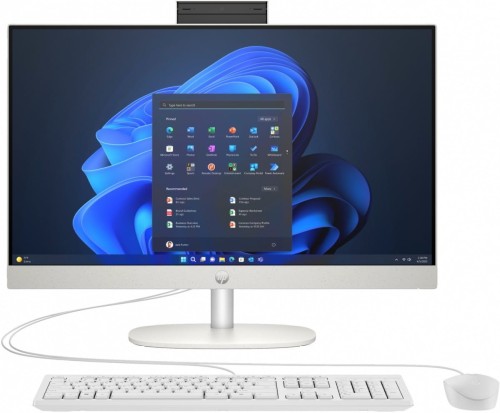 HP Inc. Komputer ProOne All-in-One 240 G10  i3-N300 512GB/16GB/W11P 936H3EA