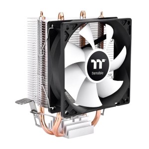 Thermaltake Chłodzenie procesora - Contac 9 SE (TDP 120W, 92mm Fan, 2x 6mm  Miedź