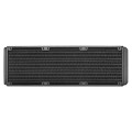 Thermaltake Chłodzenie wodne - Toughliquid Ultra 420 - 2.1" LCD, ToughFan 140*3