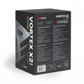 Savio Chłodzenie procesora CPU Vortex X2 ARGB