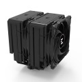 Zalman Chłodzenie procesora CNPS14X DUO czarne
