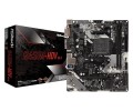 ASRock Płyta główna B450M-HDV R4.0 AM4 2DDR4 VGA/DVI/HDMI/M.2 uATX