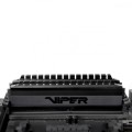 Patriot DDR4 Viper 4 Blackout 16GB/3200(2*8GB) Black CL16