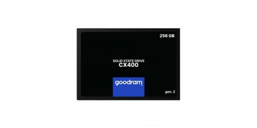 GOODRAM Dysk SSD CX400-G2 128GB  SATA3 2,5