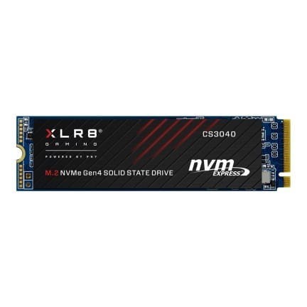 PNY Dysk twardy SSD 2TB M.2 2280 CS3040 M280CS3040-2TB-RB