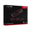 PNY Dysk twardy SSD 2TB M.2 2280 CS3040 M280CS3040-2TB-RB