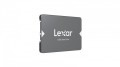 Lexar Dysk SSD NS100 512GB SATA3 2.5 550/450MB/s