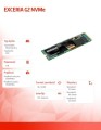 Kioxia Dysk SSD Exceria G2  1TB NVMe 2100/1700MB/s