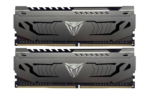 Patriot Pamięć DDR4 Viper Steel 64GB/3200(2*32GB) Grey CL16