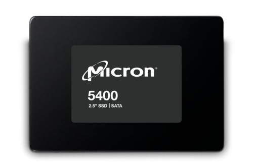 Micron Dysk SSD 5400 MAX 3840GB SATA 2.5 7mm Single Pack