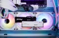 Kingston Pamięć DDR5 Fury Beast RGB 32GB(2*16GB)/6000 CL40 biała