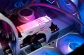 Kingston Pamięć DDR5 Fury Beast RGB 32GB(2*16GB)/6000 CL40 biała