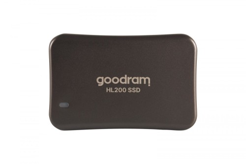 GOODRAM Dysk SSD HL200 512GB USB-C 3.2 Gen2