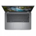 Dell Stacja robocza Precision 3490 Win11Pro Ultra 7 155H/16GB/1TB SSD Gen4/14.0 FHD/Nvidia RTX 500/FgrPr&SmtCd/FHD Cam/Mic/WLAN+BT/Backlit Kb/3 Cell/3
