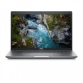 Dell Stacja robocza Precision 3490 Win11Pro Ultra 7 155H/16GB/1TB SSD Gen4/14.0 FHD/Nvidia RTX 500/FgrPr&SmtCd/FHD Cam/Mic/WLAN+BT/Backlit Kb/3 Cell/3