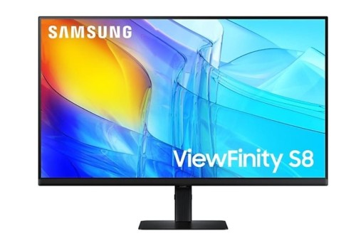 Samsung Monitor 32 cali ViewFinity S80D IPS 3840x2160 UHD 16:9 1xHDMI 1xDP 3xUSB 3.0 5ms PinP/PbyP 60Hz HAS+PIVOT płaski 3YOn-Site