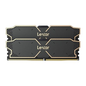 Lexar Pamięć DDR5 THOR 32GB (2*16GB)/6000 CL38 czarna