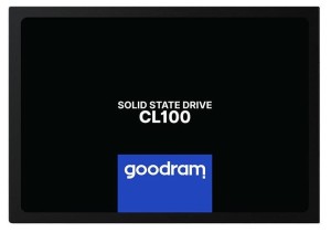 GOODRAM Dysk SSD CL100 G3 240GB  SATA3 2,5