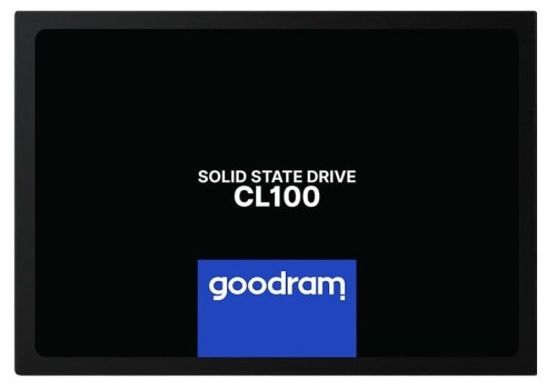 GOODRAM Dysk SSD CL100 G3 240GB  SATA3 2,5