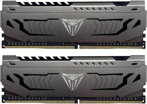 Patriot Pamięć DDR4 Viper Steel 64GB/3600(2*32GB) szary CL18