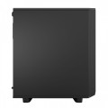 Fractal Design Obudowa Meshify 2 Compact Black Solid