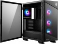 MSI Obudowa MPG VELOX 100R TEMPERED GLASS 2USB 3.1