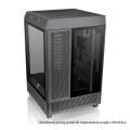 Thermaltake obudowa - The Tower 500/Black tg*3/ 120mm*2