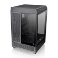 Thermaltake obudowa - The Tower 500/Black tg*3/ 120mm*2