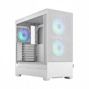 Fractal Design Obudowa Pop Air TG Clear Tint RGB biała
