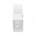 Fractal Design Obudowa Pop Air TG Clear Tint RGB biała