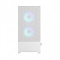 Fractal Design Obudowa Pop Air TG Clear Tint RGB biała
