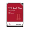 Western Digital Dysk 3,5 cala WD Red Plus 4TB CMR 256MB/5400RPM