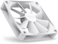 NZXT Wentylator F120Q 120mm cichy przepływ powietrza biały
