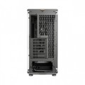 Fractal Design Obudowa North Chalk White TG Clear Tint