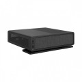 Fractal Design Obudowa Ridge Black PCIE 4.0 mITX