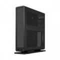 Fractal Design Obudowa Ridge Black PCIE 4.0 mITX