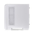 Thermaltake Obudowa - View 300 MX ARGB*3 Tempered Glass - Snow