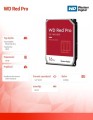 Western Digital Dysk twardy WD Red Pro 16TB 3,5 512MB SATAIII/7200rpm