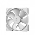 Fractal Design Wentylator Prisma AL-12 ARGB 120mm pojedyncze opakowanie PWM White