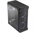 MS Obudowa gamingowa PC MS ARMOR V710 Czarna