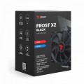 Savio Chłodzenie procesora CPU Frost Black X2