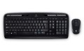 Logitech Zestaw klawiatura i mysz MK330 Bezprzewodowy  920-003999