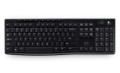 Logitech Klawiatura bezprzewodowa K270 920-003738